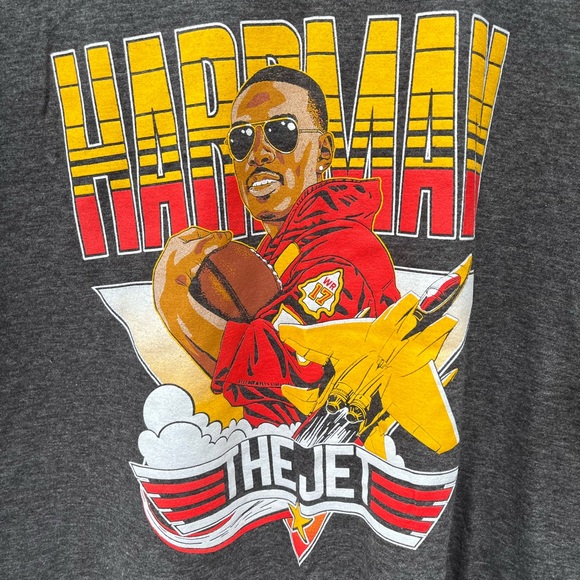 Mecole Hardman The Jet / Kanas City Chiefs / NFL - Picture 2 of 3